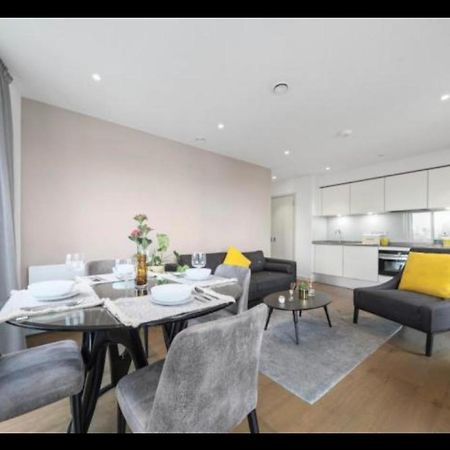 Prime Apartment Londra Exterior foto