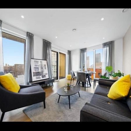 Prime Apartment Londra Exterior foto