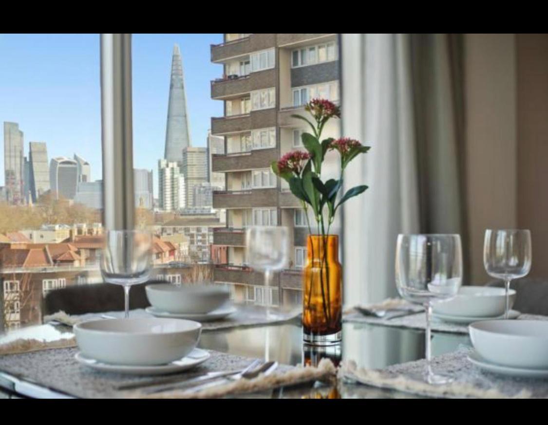 Prime Apartment Londra Exterior foto