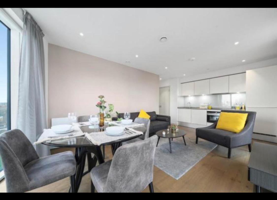 Prime Apartment Londra Exterior foto